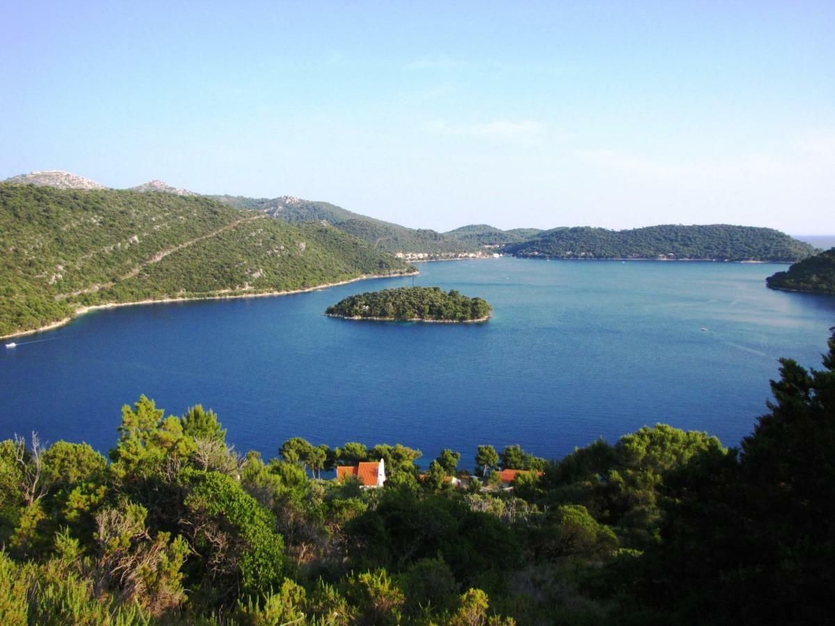 Apartments Luza Lastovo Exterior photo